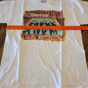 NSYNC Tour t shirt